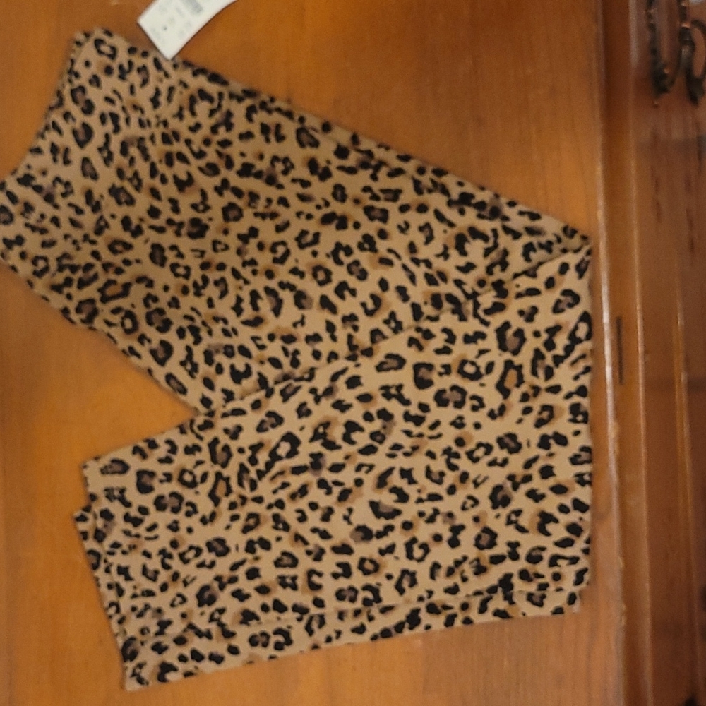 NWT J.Crew leggings